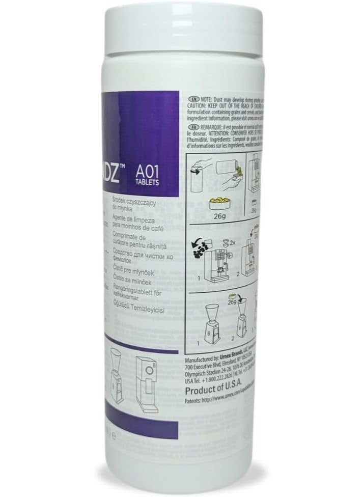 يورنكس أقراص تنظيف المطاحن من يورنكس سوبر جريندز، 330 غرام - Image 3